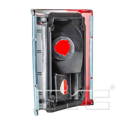 TYC Tail Light Assembly 11-1282-69