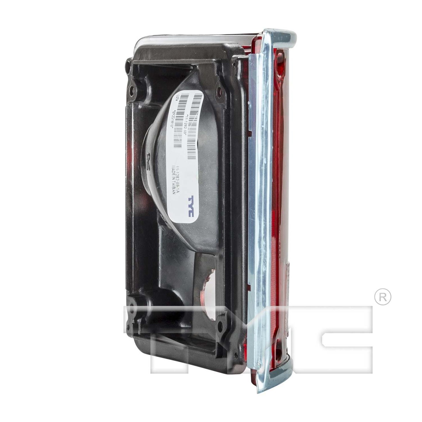 TYC Tail Light Assembly 11-1282-69