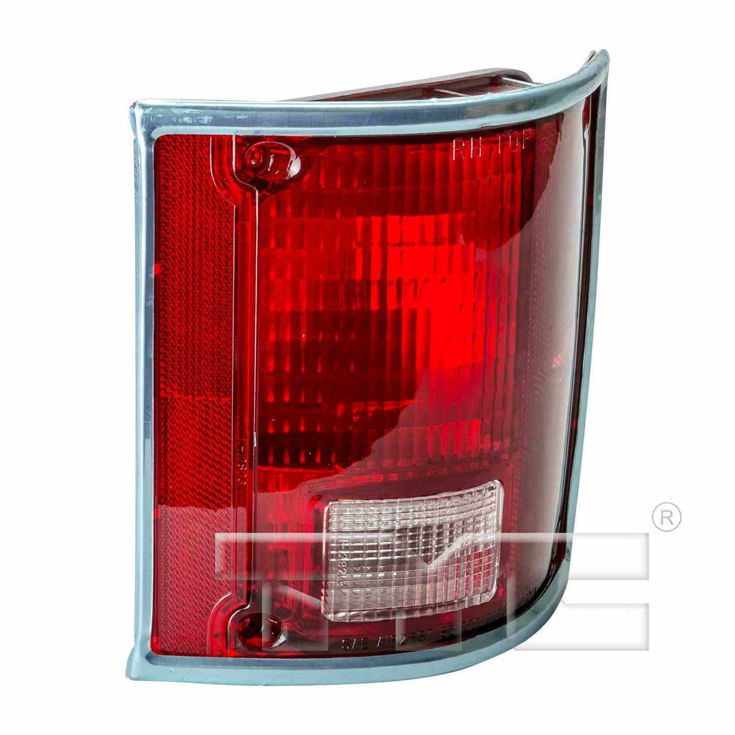 TYC Tail Light Assembly 11-1282-69