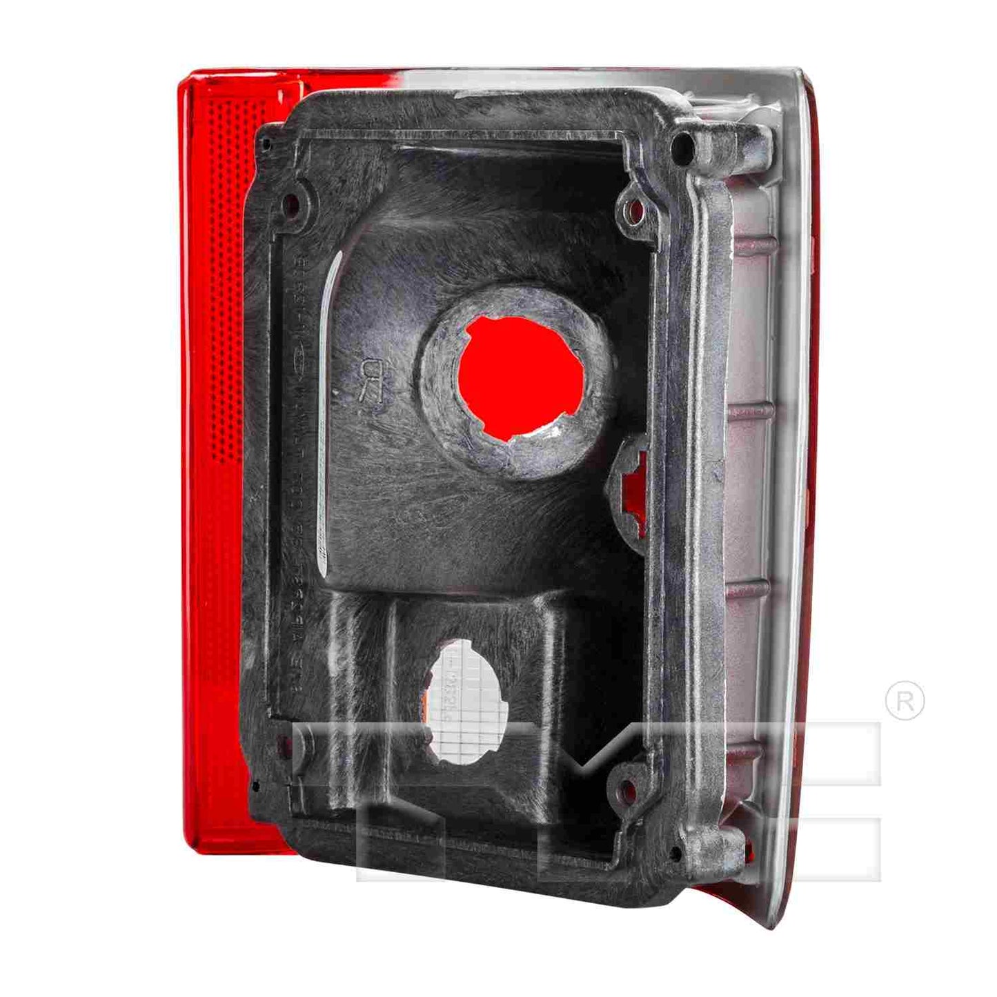 TYC Tail Light Assembly 11-1283-01