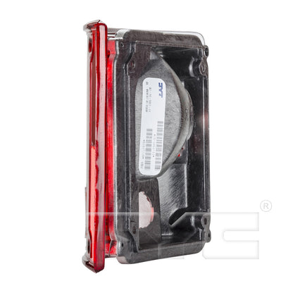 TYC Tail Light Assembly 11-1283-01