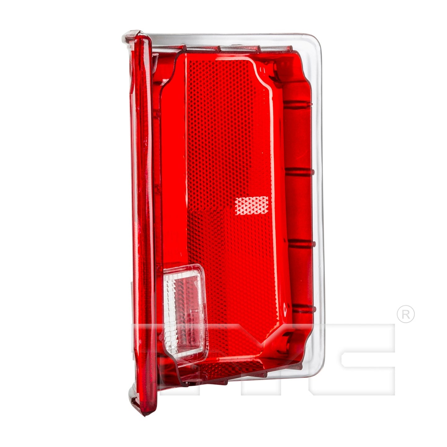 TYC Tail Light Lens 11-1283-02