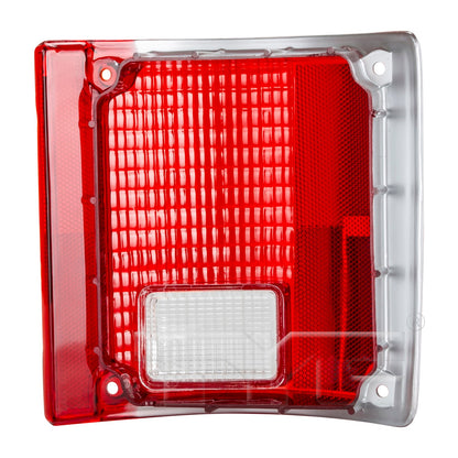 TYC Tail Light Lens 11-1283-02