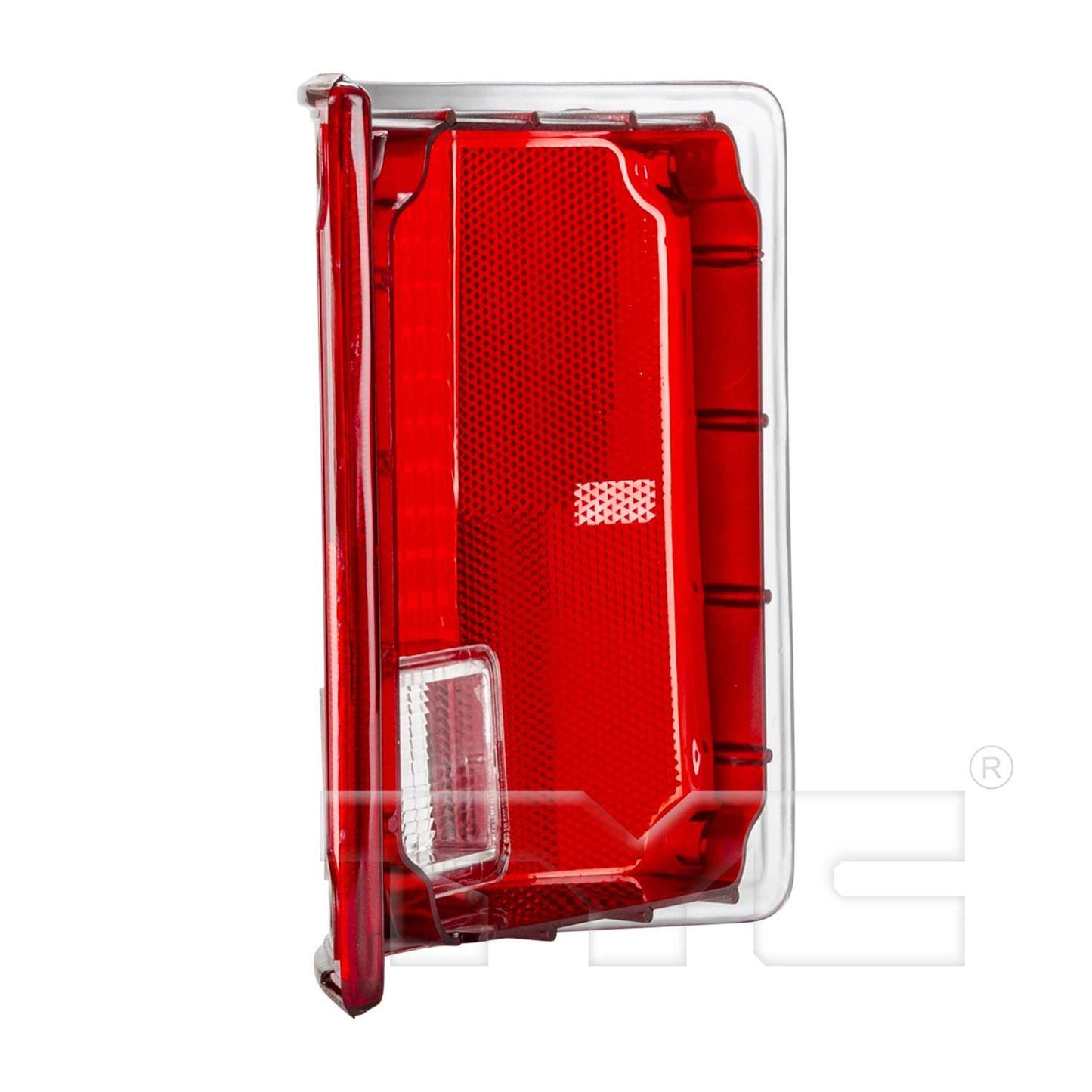 TYC Tail Light Lens 11-1283-02