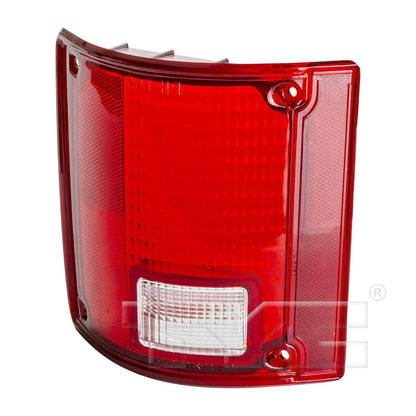 TYC Tail Light Lens 11-1283-02
