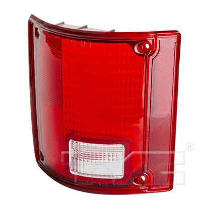 TYC Tail Light Lens 11-1283-02