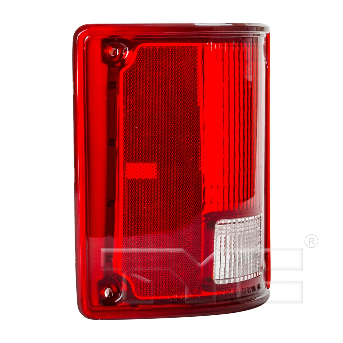 TYC Tail Light Lens 11-1283-02