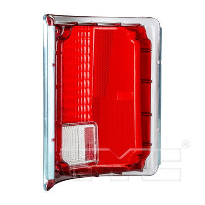 TYC Tail Light Lens 11-1283-09