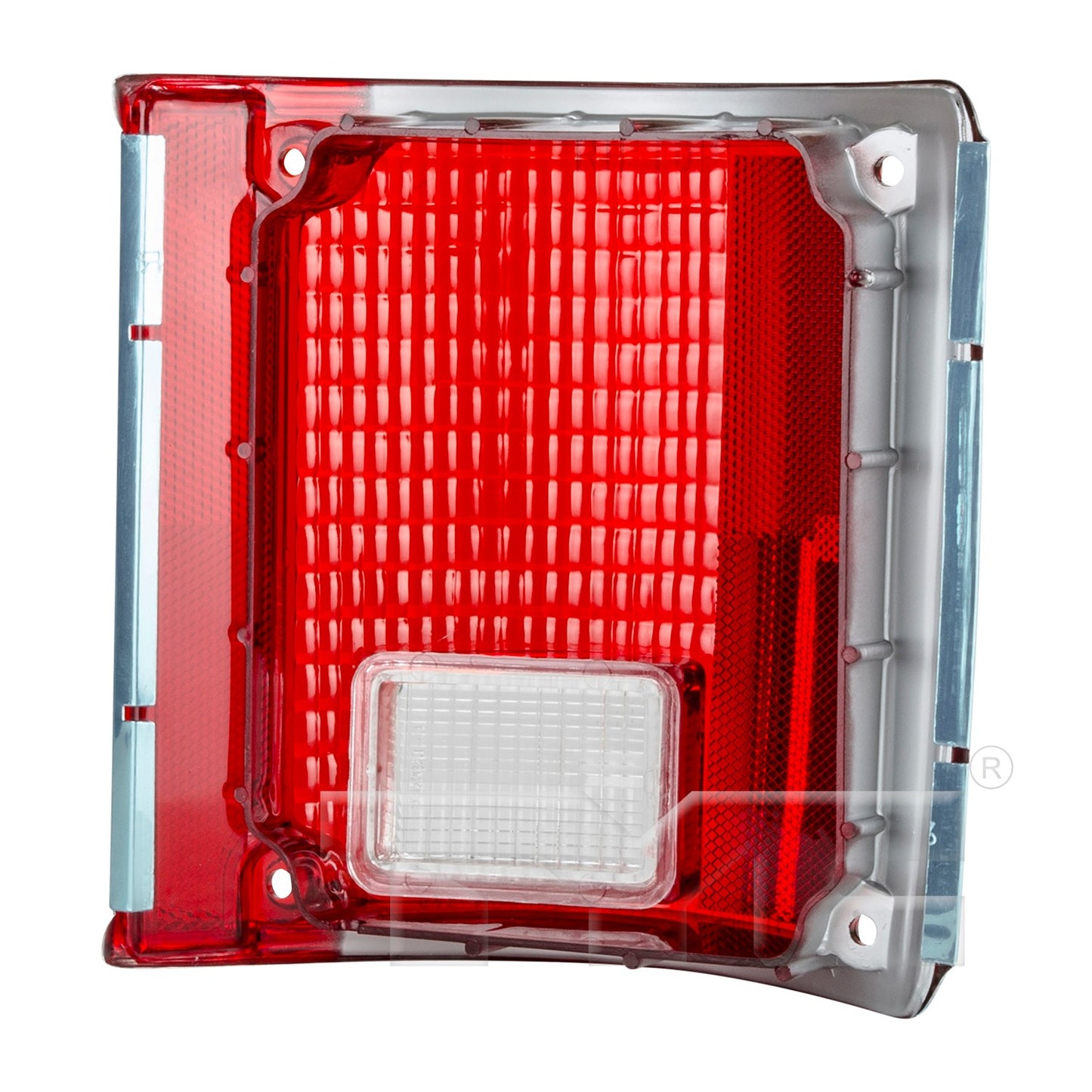 TYC Tail Light Lens 11-1283-09