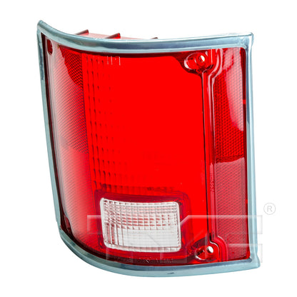TYC Tail Light Lens 11-1283-09
