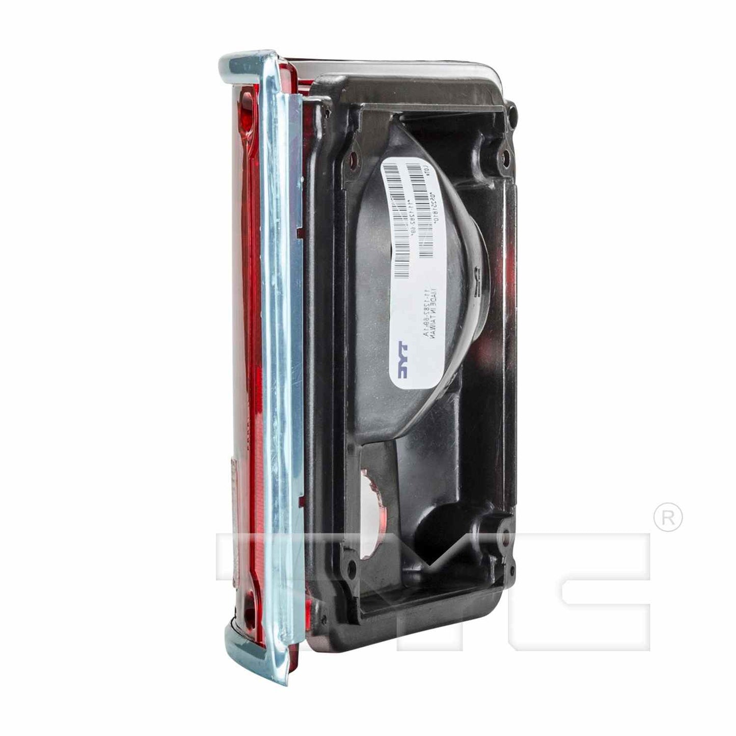 TYC Tail Light Assembly 11-1283-69