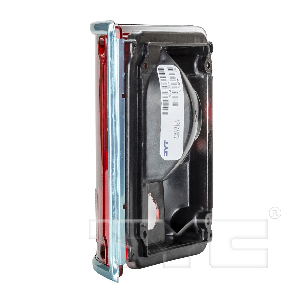 TYC Tail Light Assembly 11-1283-69