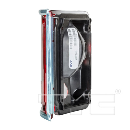 TYC Tail Light Assembly 11-1283-69