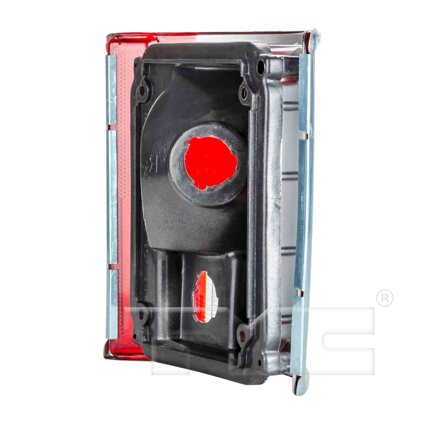 TYC Tail Light Assembly 11-1283-69