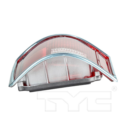 TYC Tail Light Assembly 11-1283-69