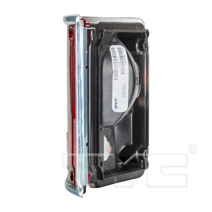 TYC Tail Light Assembly 11-1283-69