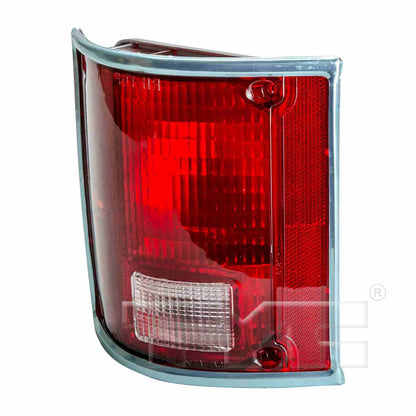 TYC Tail Light Assembly 11-1283-69