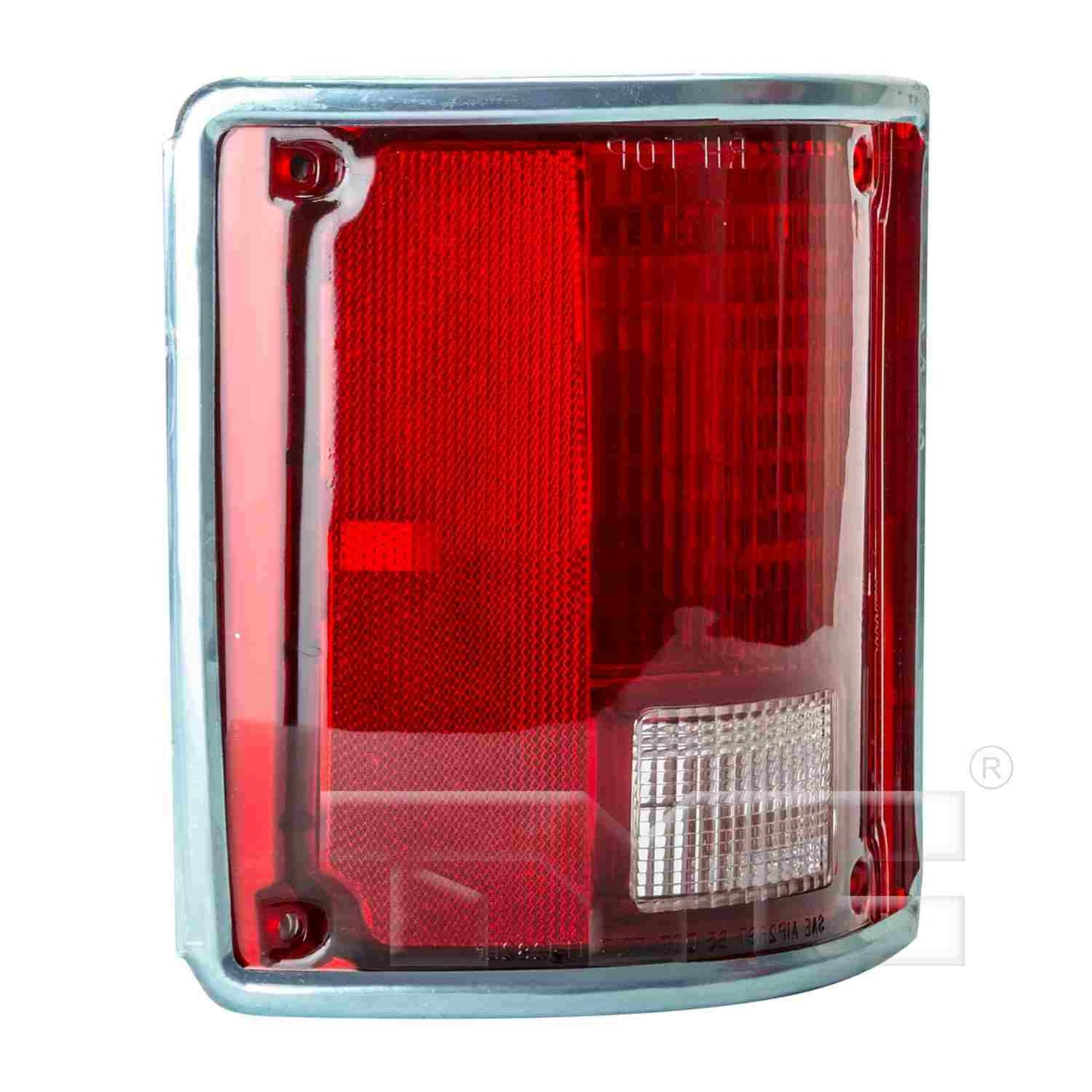 TYC Tail Light Assembly 11-1283-69