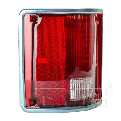 TYC Tail Light Assembly 11-1283-69