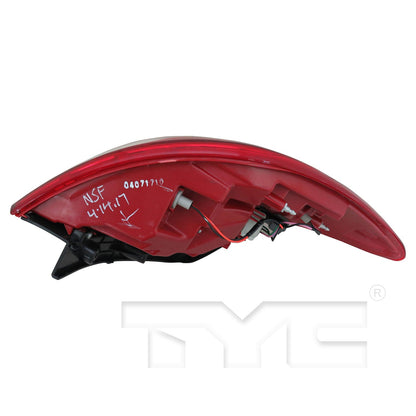 TYC TYC Regular 11-12917-00