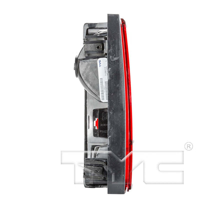 TYC Tail Light Assembly 11-1324-01