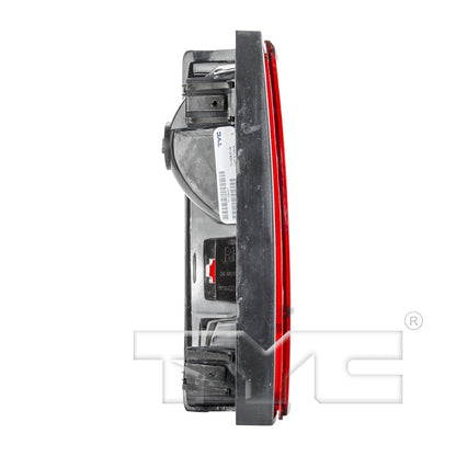 TYC Tail Light Assembly 11-1324-01