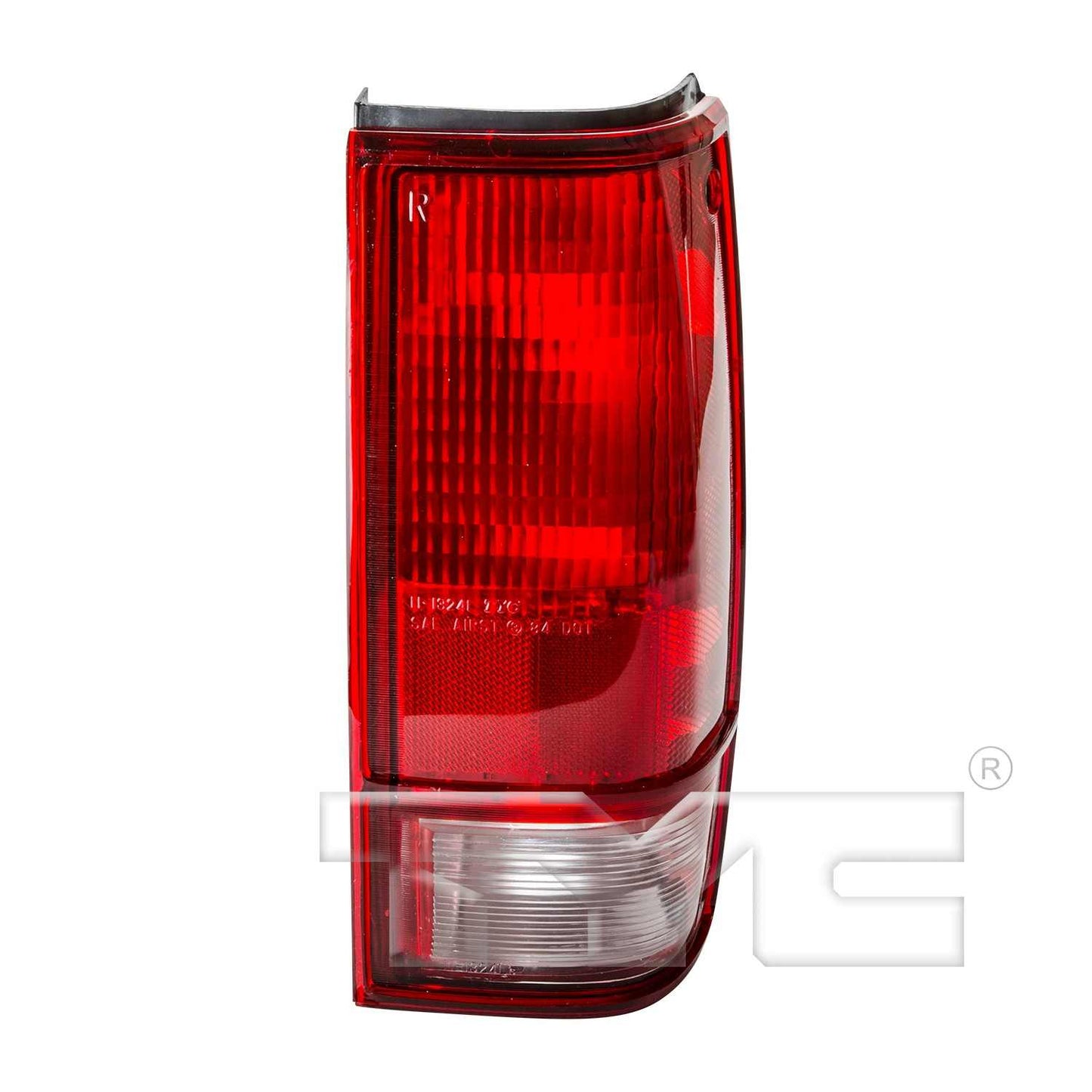 TYC Tail Light Assembly 11-1324-01