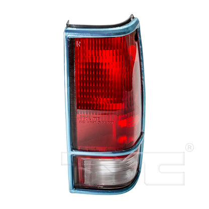 TYC Tail Light Assembly 11-1324-95