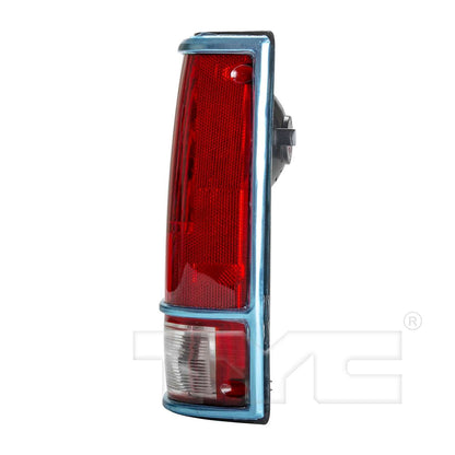 TYC Tail Light Assembly 11-1324-95