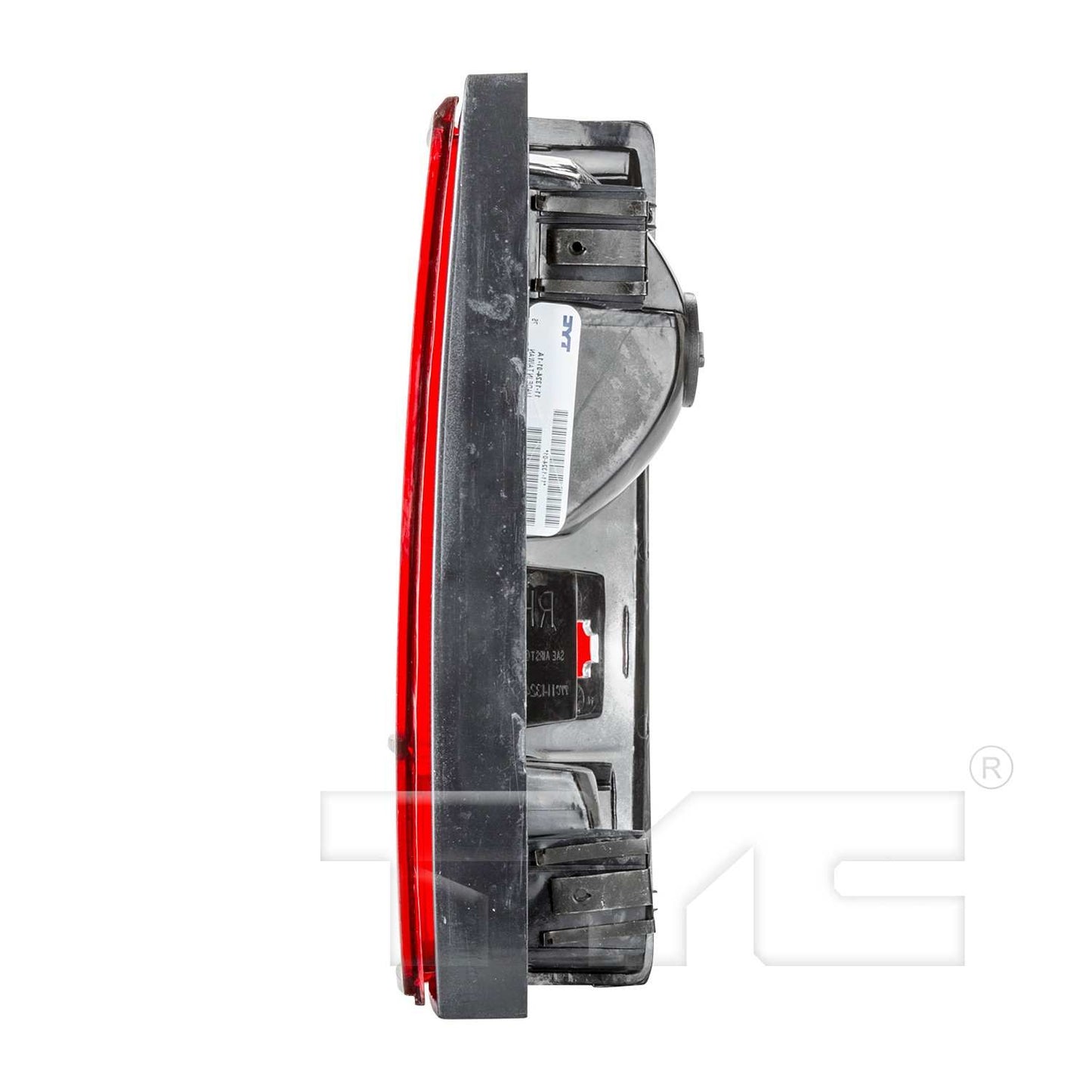TYC Tail Light Assembly 11-1325-01