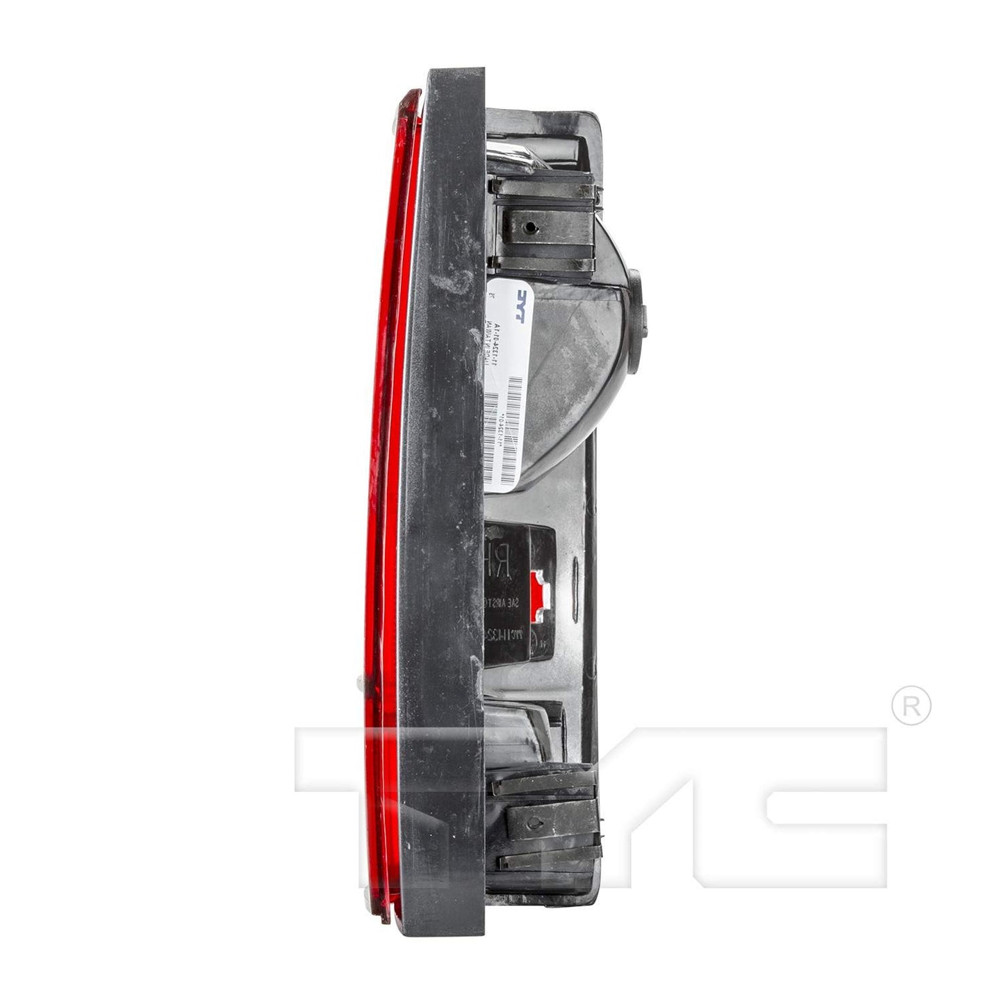 TYC Tail Light Assembly 11-1325-01