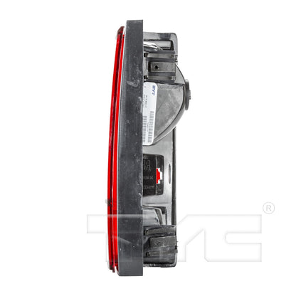 TYC Tail Light Assembly 11-1325-01