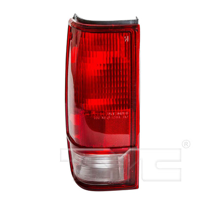 TYC Tail Light Assembly 11-1325-01