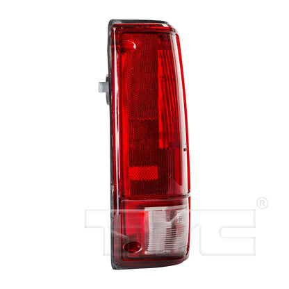 TYC Tail Light Assembly 11-1325-01