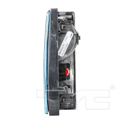 TYC Tail Light Assembly 11-1325-95