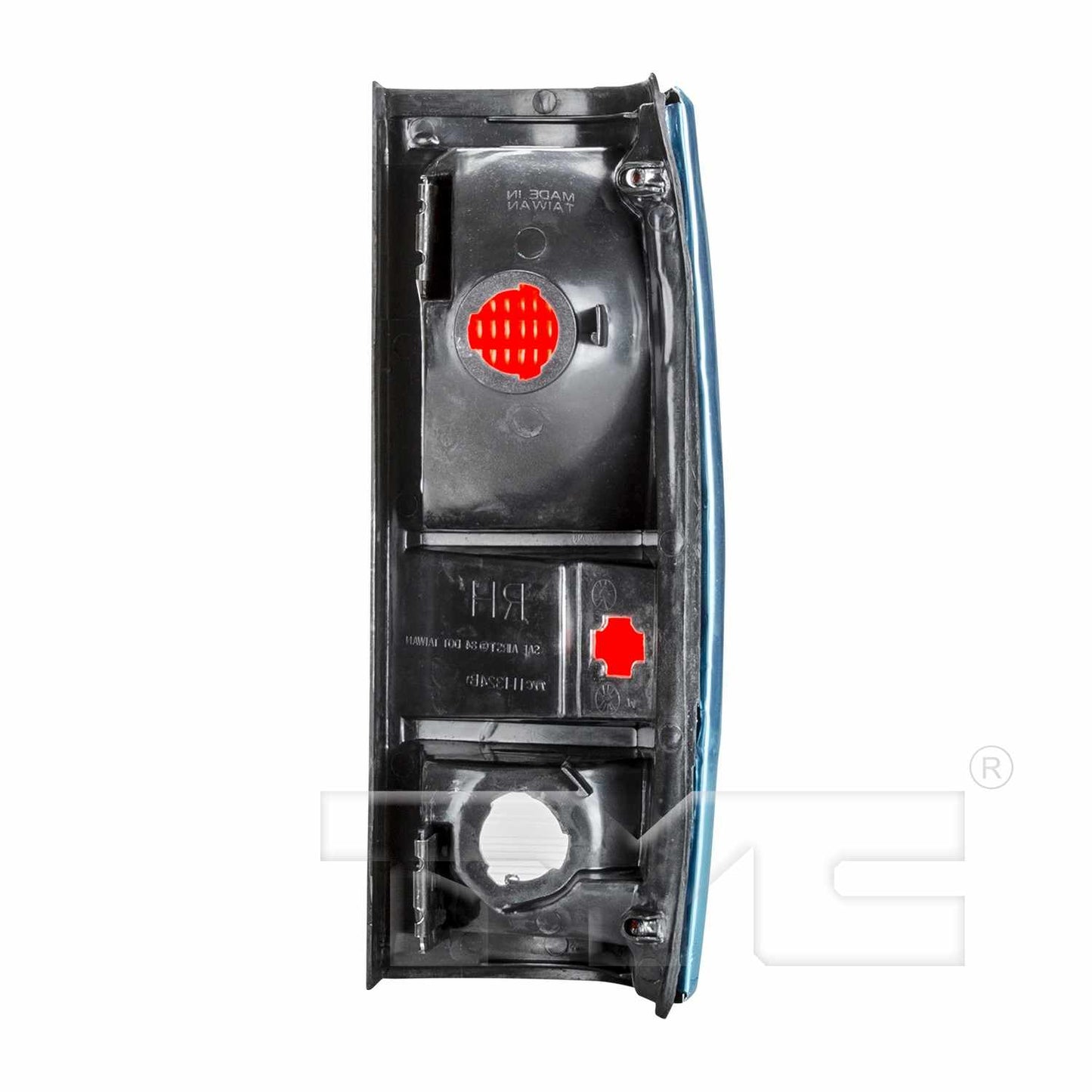TYC Tail Light Assembly 11-1325-95