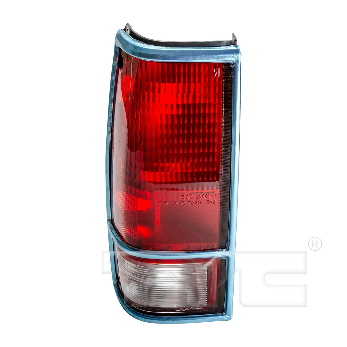TYC Tail Light Assembly 11-1325-95