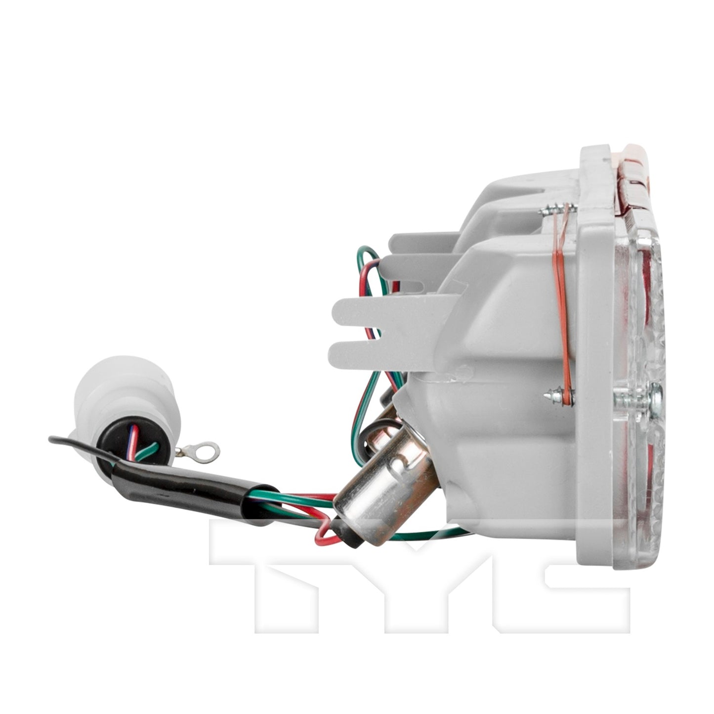 TYC Tail Light Assembly 11-1339-00