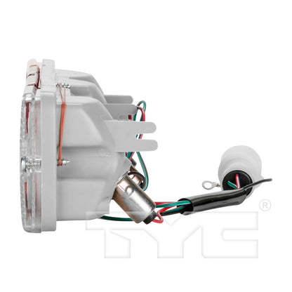 TYC Tail Light Assembly 11-1340-00