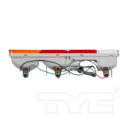 TYC Tail Light Assembly 11-1340-00