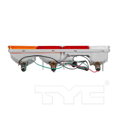 TYC Tail Light Assembly 11-1340-00