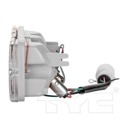 TYC Tail Light Assembly 11-1340-00