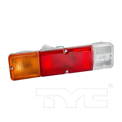 TYC Tail Light Assembly 11-1340-00