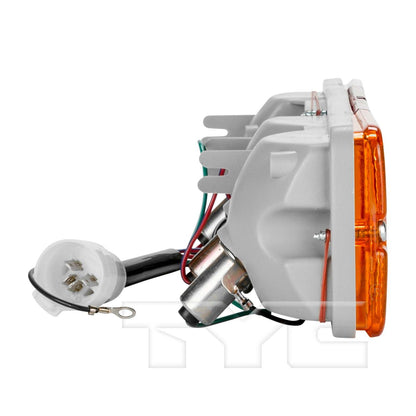 TYC Tail Light Assembly 11-1340-00