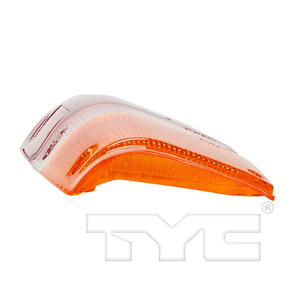 TYC Tail Light Lens 11-1347-02