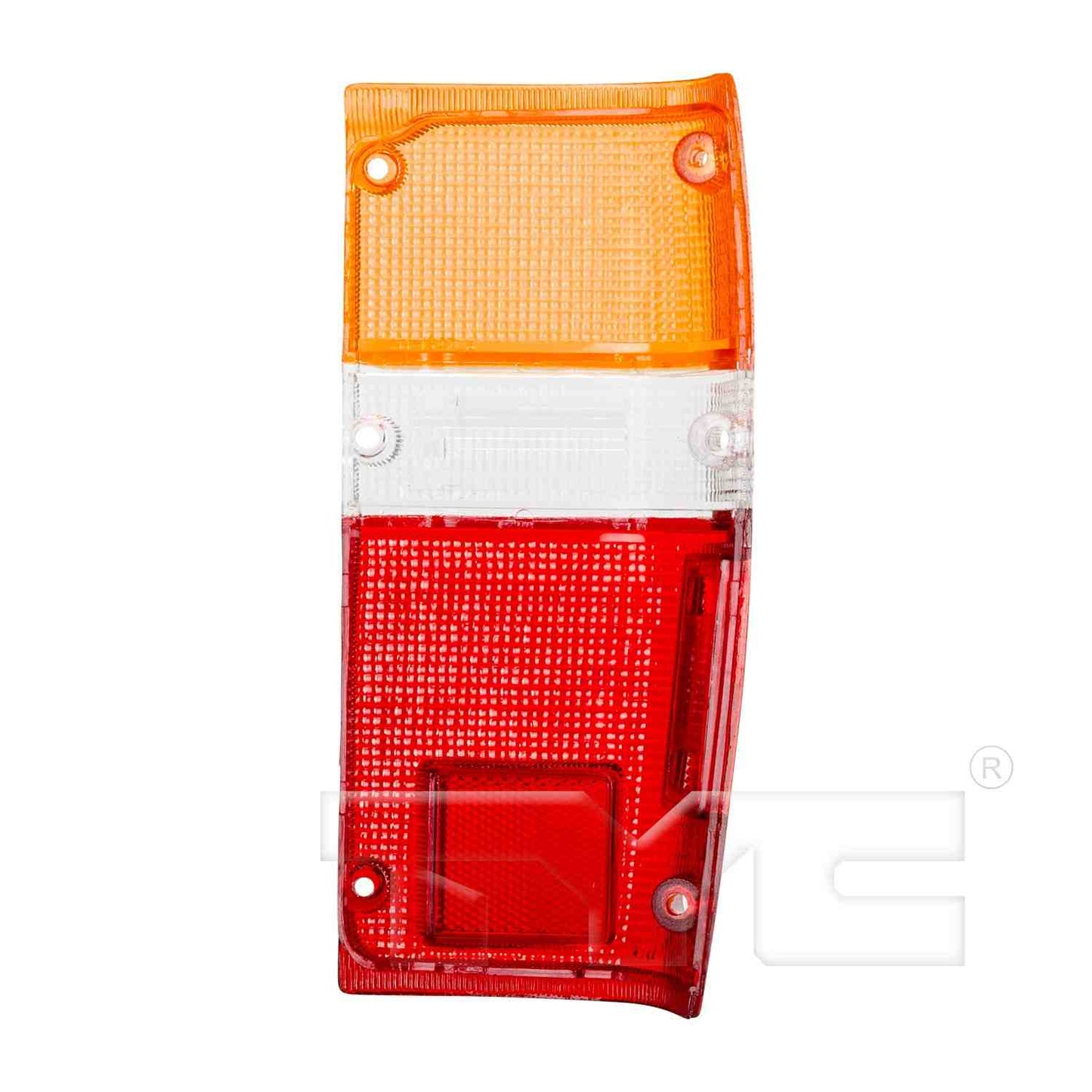 TYC Tail Light Lens 11-1348-02