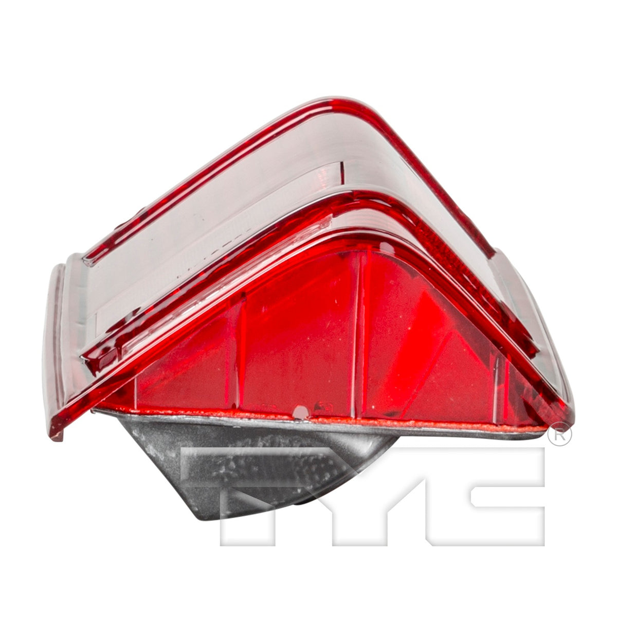 TYC Tail Light Assembly 11-1376-01
