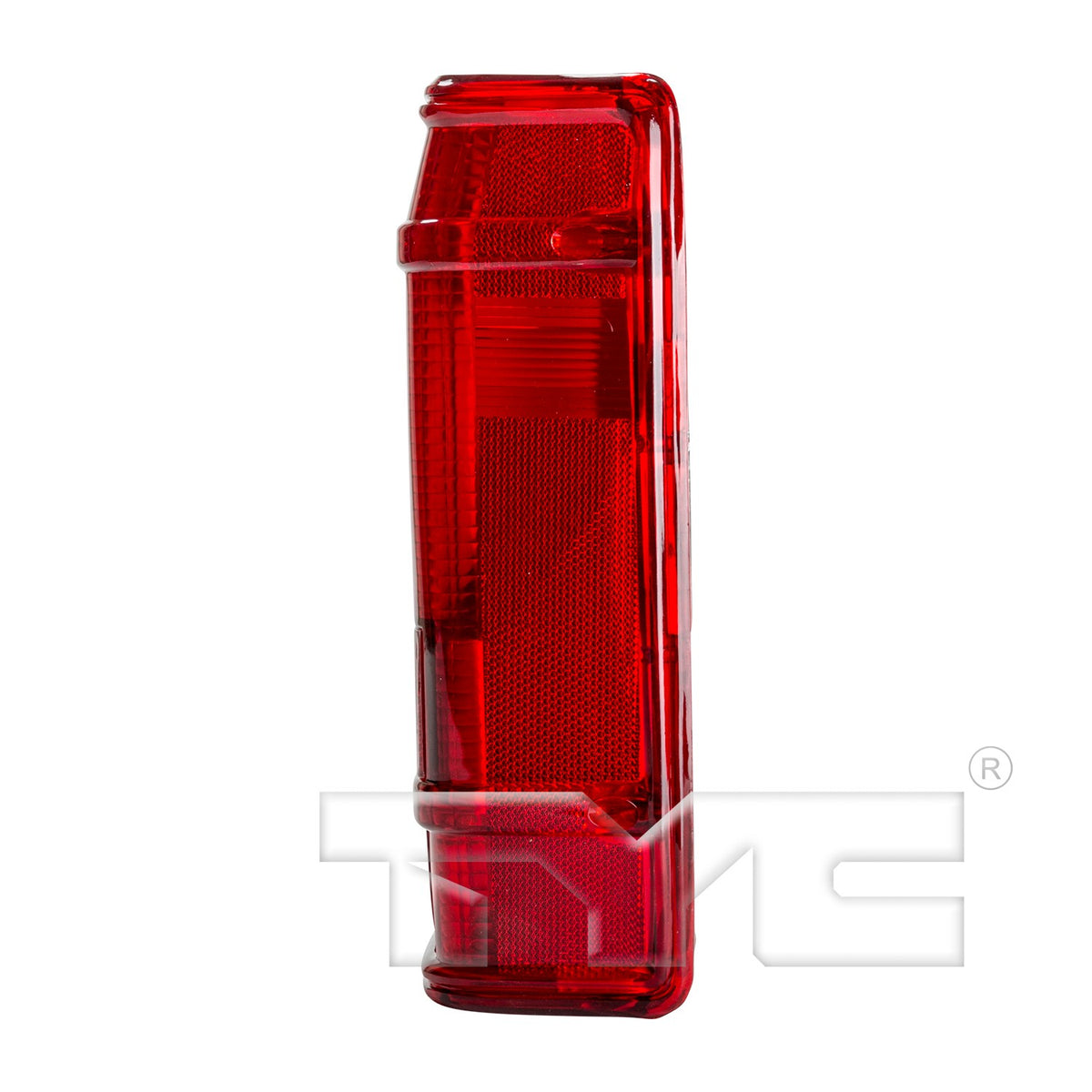 TYC Tail Light Assembly 11-1376-01