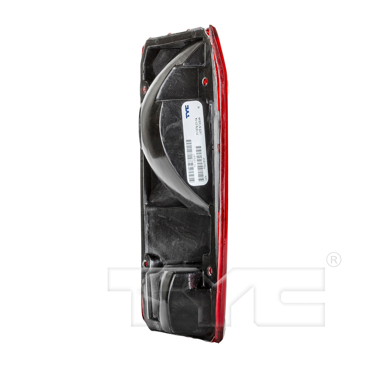 TYC Tail Light Assembly 11-1376-91