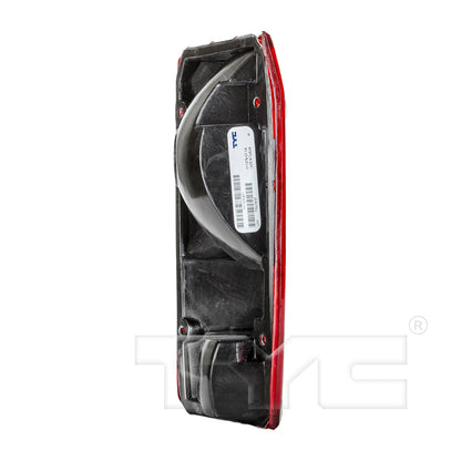 TYC Tail Light Assembly 11-1376-91